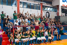 Final do Campeonato de Futsal dos Bancários 2024