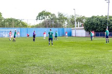 3ª rodada do Campeonato de Futebol Suíço dos Bancários 2024