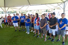 Comemoração do Dia do Trabalhador e final do Campeoche 2025