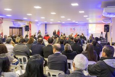 Celebração dos 66 anos do SEEBCG-MS