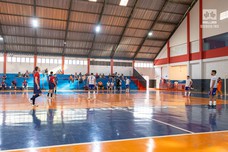 Semifinal do Campeonato de Futsal dos Bancários 2025