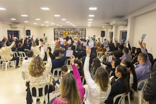 Assembleia para Reforma do Estatuto