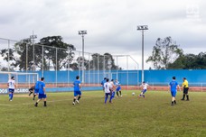 Abertura da Copa dos Bancários 2026