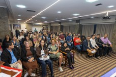 Abertura do 10º EEBAN/MS