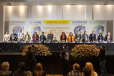 Abertura Solene Conjunta dos Congressos dos Bancos Públicos
