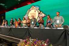 Abertura da 28ª Conferência Nacional dos Bancários