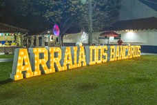 Arraiá d@s Bancári@s 2026