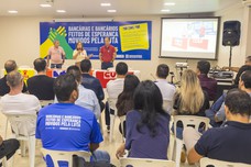 Plenária da Campanha Nacional em Campo Grande