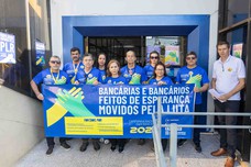 Dia de Mobilização na Caixa