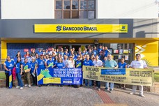 Paralisação de 24 horas