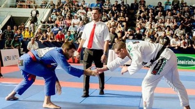 Brasília sedia campeonato internacional de jiu-jítsu no fim de