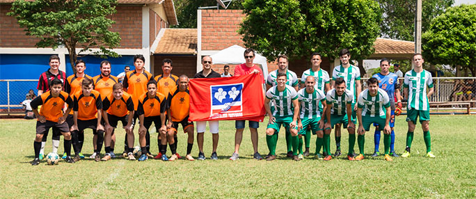 SindicarioNET - Lazer: Clube de Campo da família bancária está