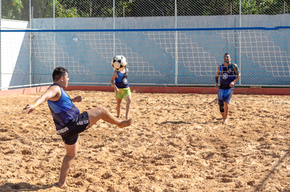 SindicarioNET - Sindicato promove final de semana recreativo no Clube de  Campo