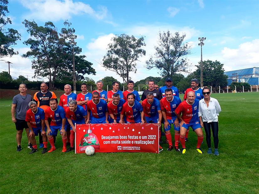 SindicarioNET - Clube de Campo dos Bancários