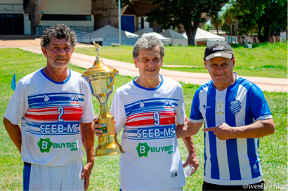 Time do SEEBCG-MS é vice-campeão da Copa de Futebol do Guanandizão