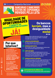 2# Boletim da Campanha Nacional Unificada 2026