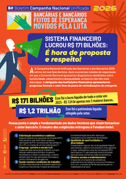 6# Boletim da Campanha Nacional Unificada 2026