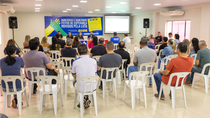 Sindicato orienta manutenção da greve na Caixa após dissídio