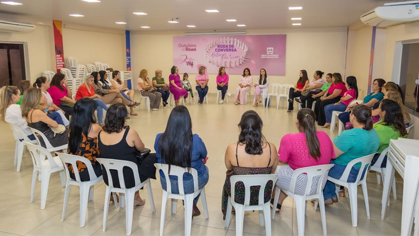 Outubro Rosa: relatos de superação emocionam e inspiram mulheres