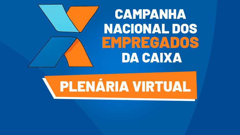 Sindicato realiza plenária nesta sexta (18) sobre a Campanha Nacional dos Empregados da Caixa