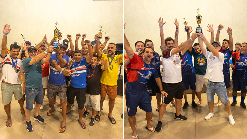 Com recorde de inscritos, Campeoche 2026 define campeões e celebra união da categoria